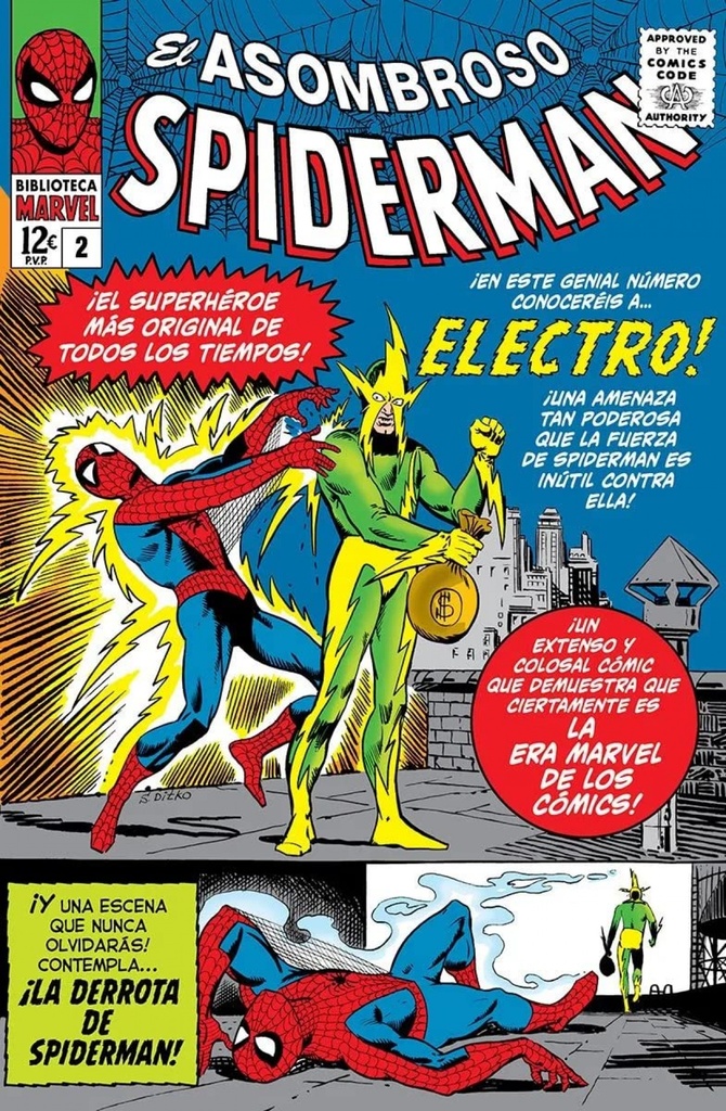 [9788411502610] Biblioteca Marvel. el Asombroso Spiderman, 2