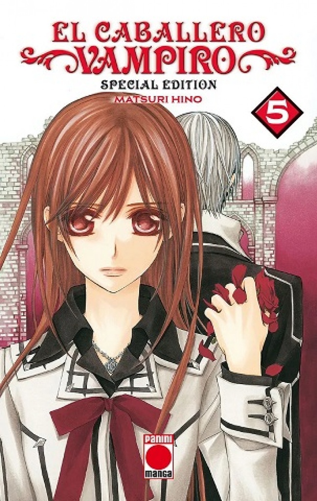 [9788411502863] El Caballero Vampiro: Omnibus, 5