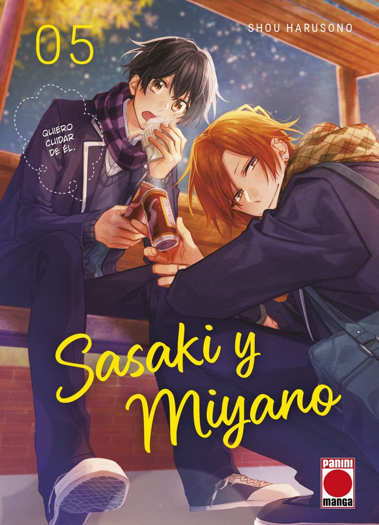 [9788411502955] Sasaki y miyano n.5
