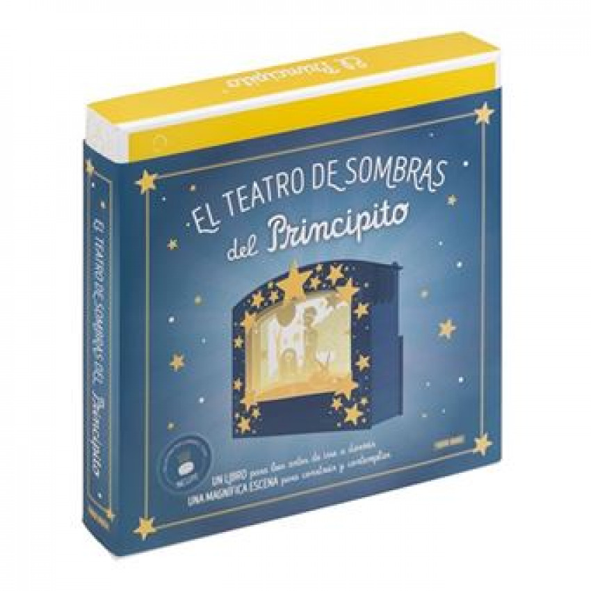 [9788411503747] Principito el Teatro de Sombras