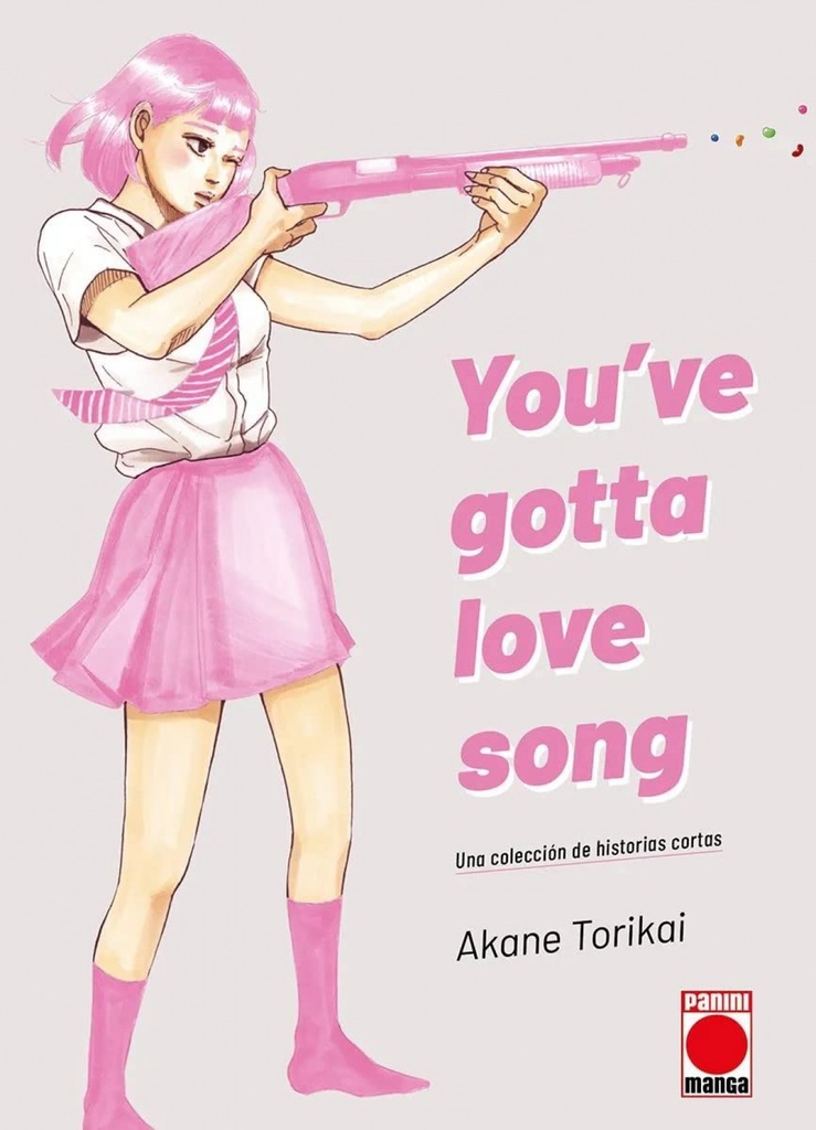 [9788411504058] Youæve Gotta Love Song