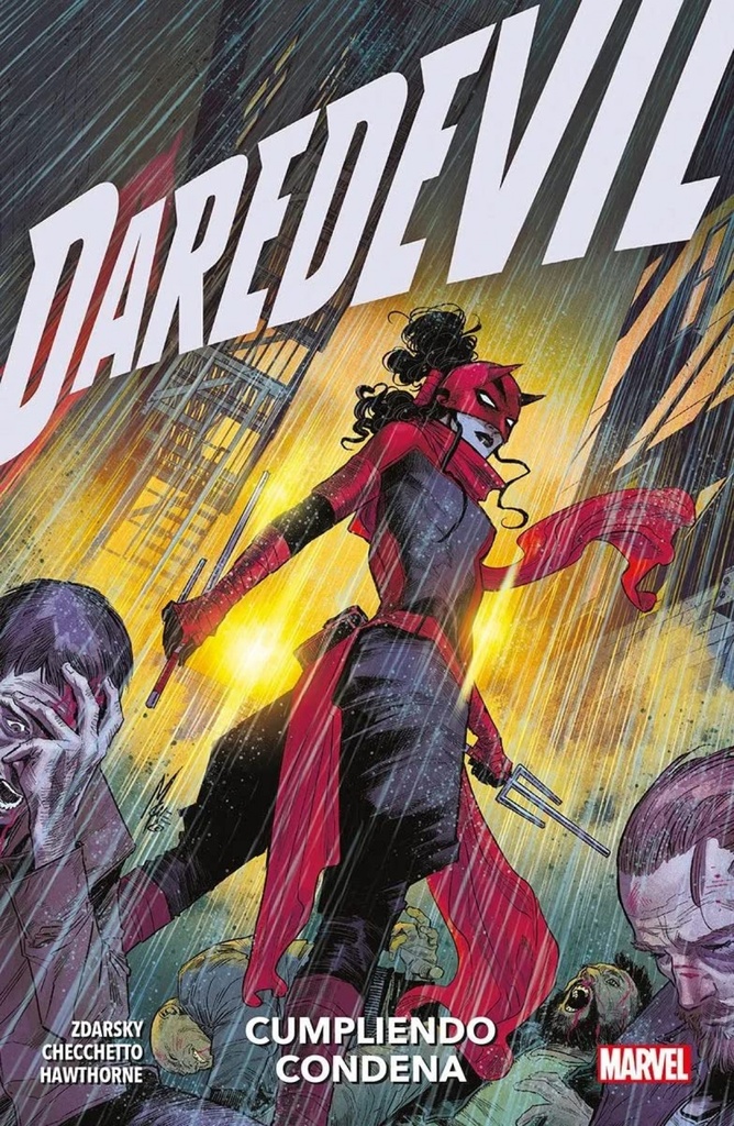 [9788411504188] Daredevil 06: Cumpliendo Condena
