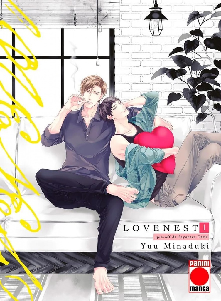 Love Nest 01