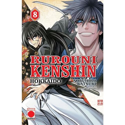 [9788411507134] RUROUNI KENSHIN HOKKAIDO N 08
