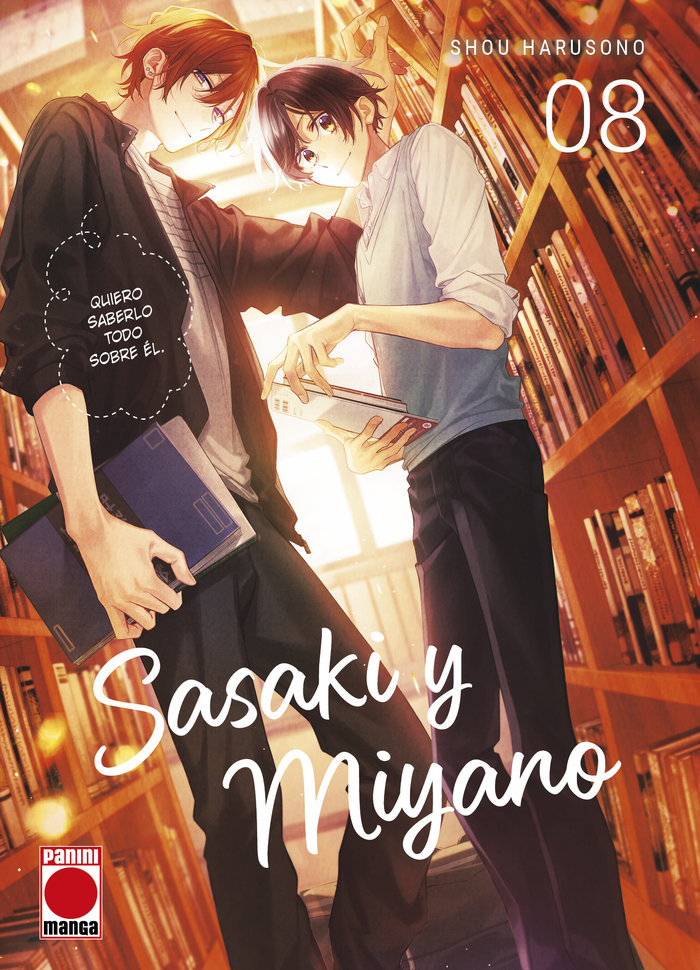 [9788411507141] Sasaki y miyano n.8