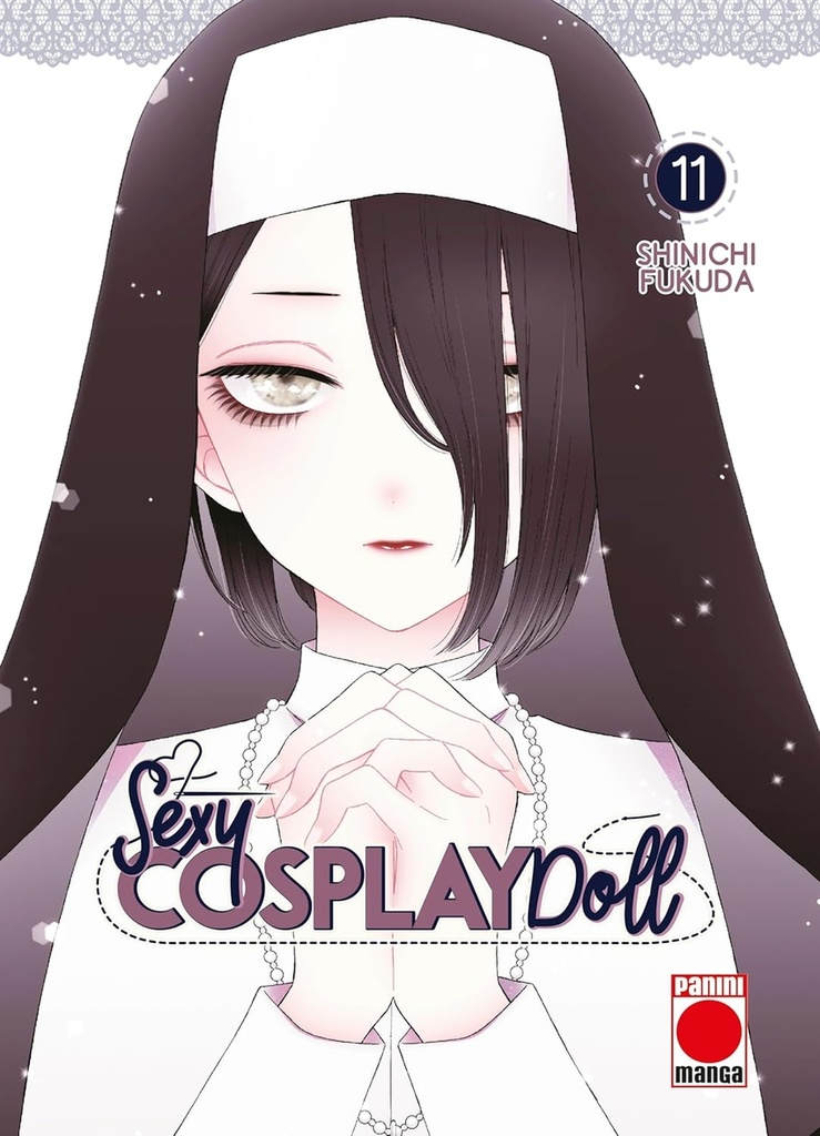 [9788411507158] 3exy Cosplay Doll 11- Manga Adultos