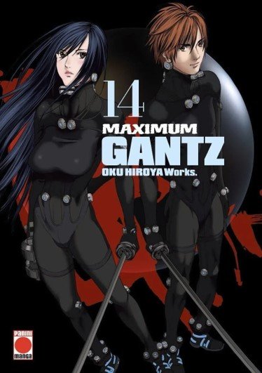 [9788411507264] Reedición Maximum Gantz N.14
