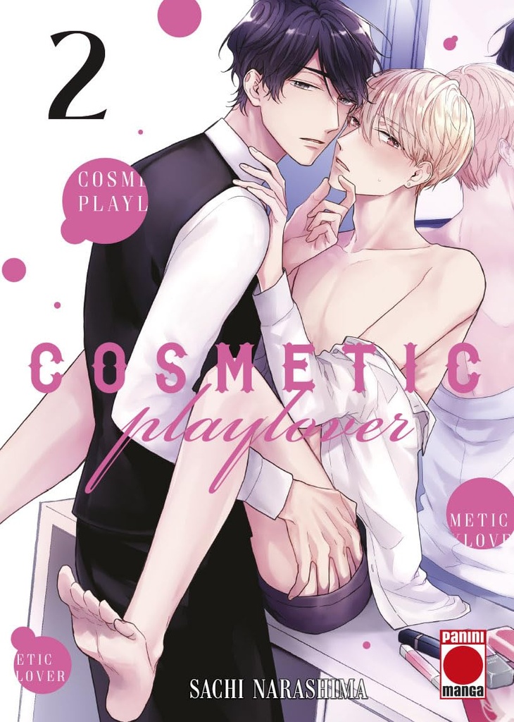 Cosmetic play lover n.2