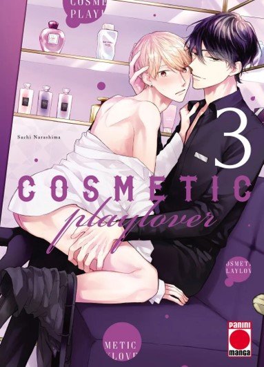 [9788411509558] Cosmetic Player Lover N 03