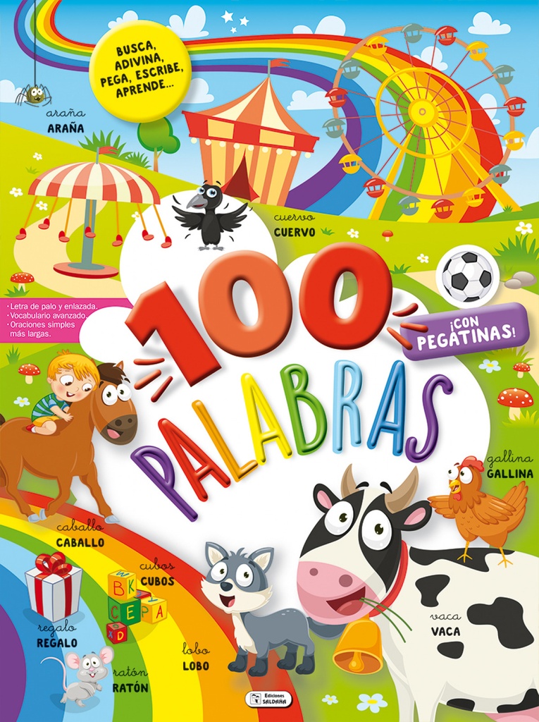 [9788411511278] 100 Palabras Nº 1