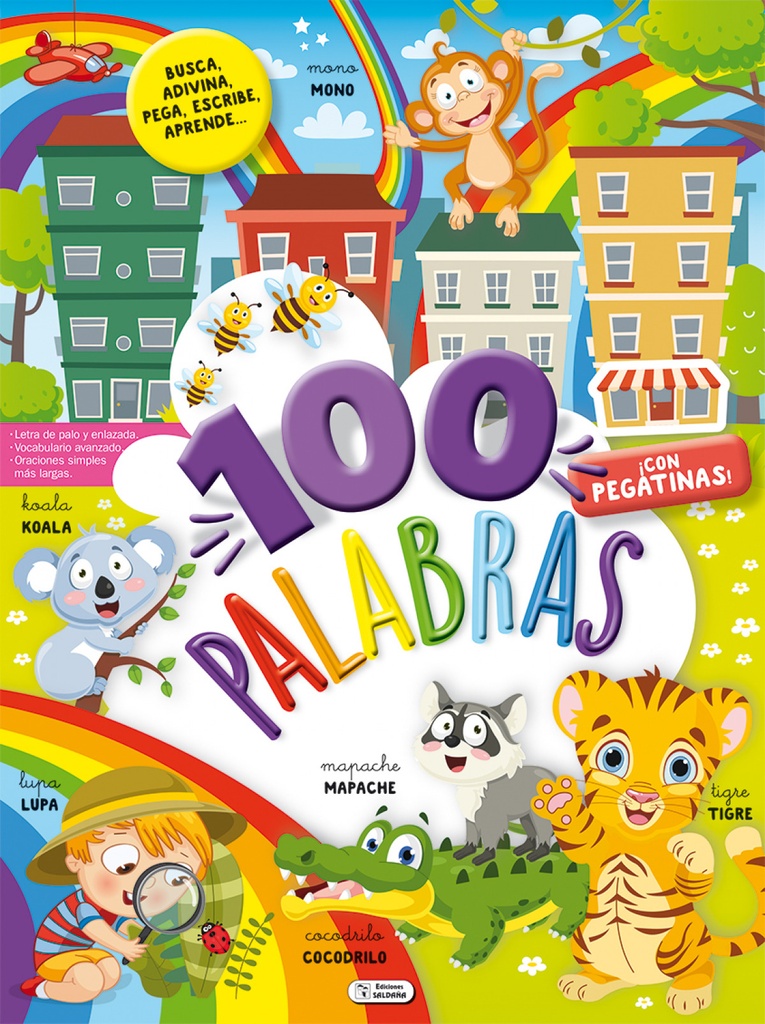 [9788411511285] 100 Palabras Nº 2