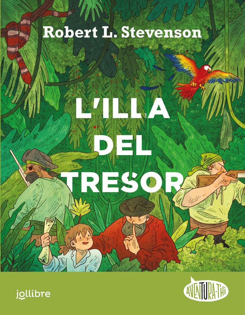 [9788411520089] L'illa del tresor