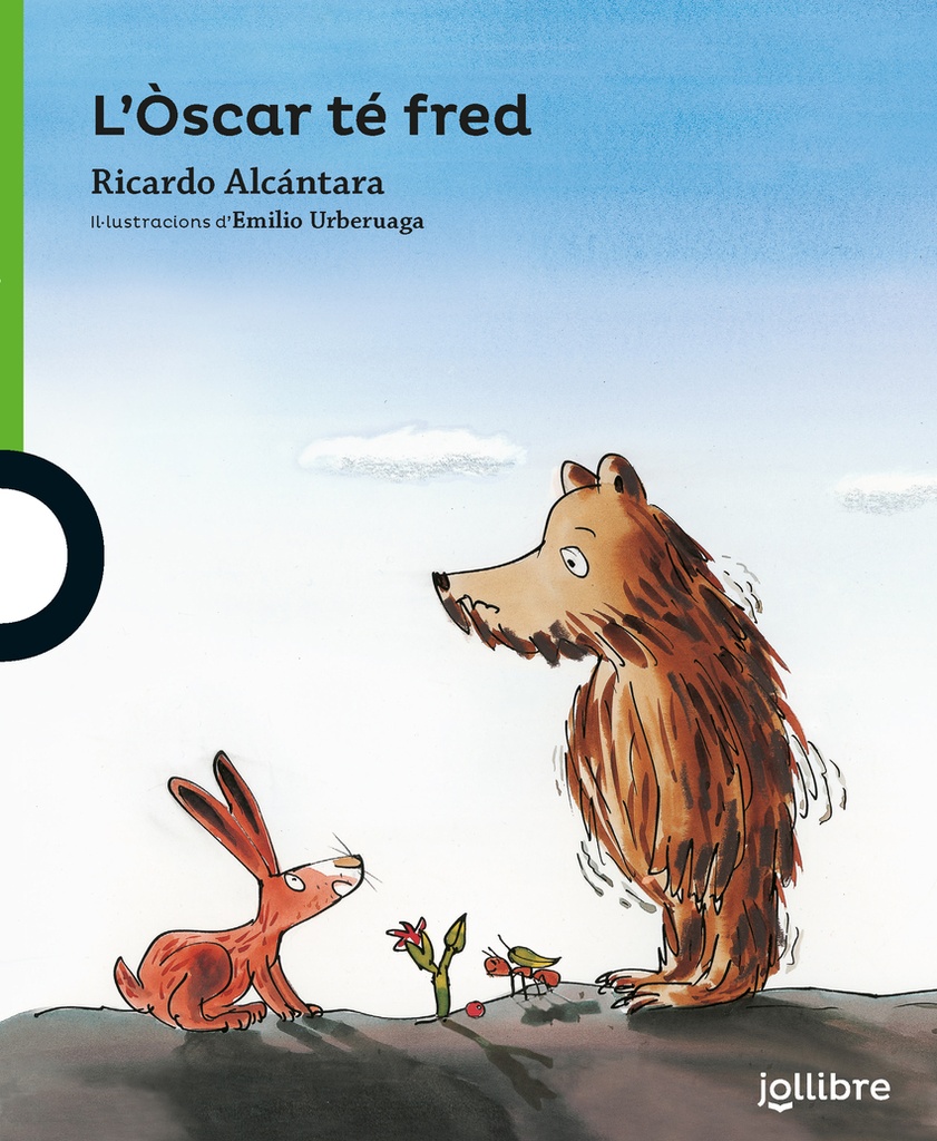 [9788411520546] L'Òscar té fred