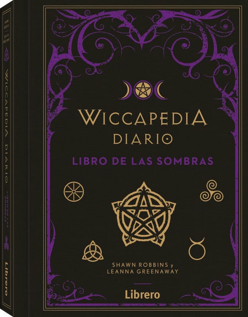 [9788411540070] Wiccapedia Diario