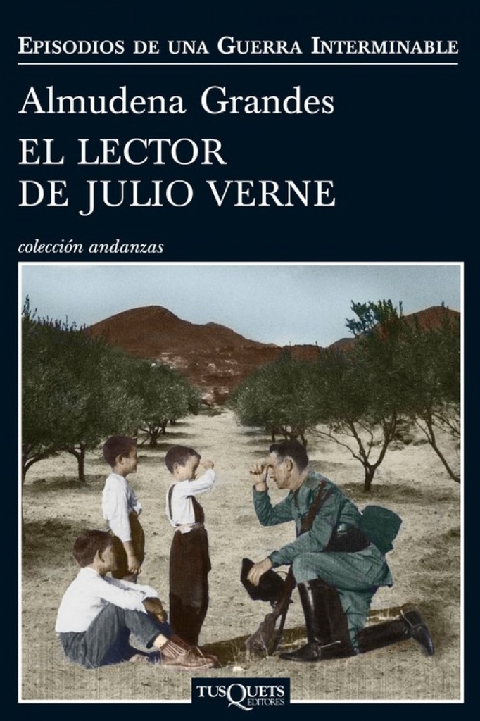 [9788483833889] El lector de Julio Verne