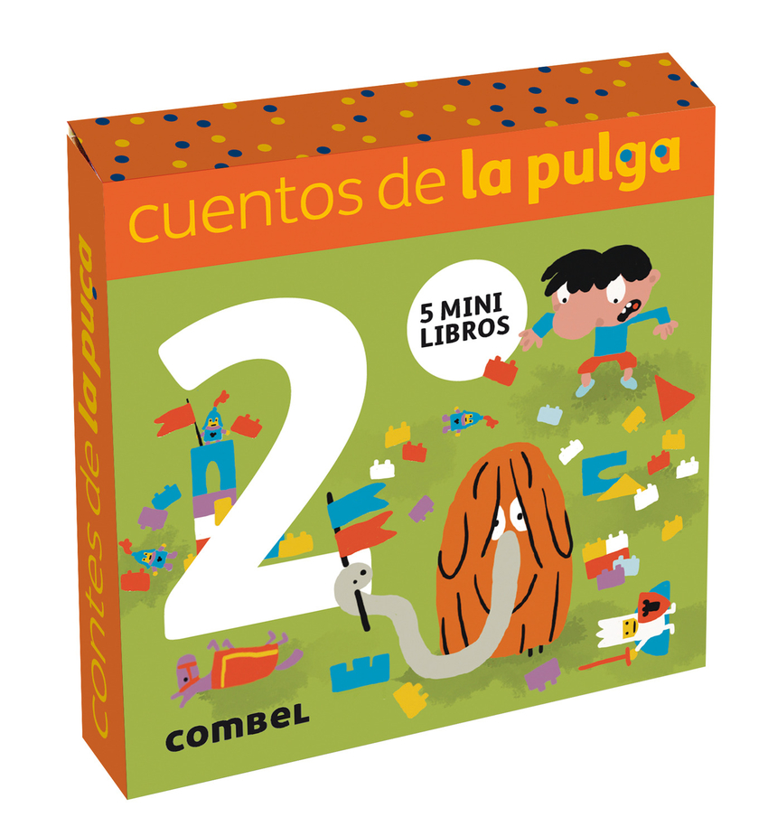 [9788411580496] Cuentos de la pulga 2
