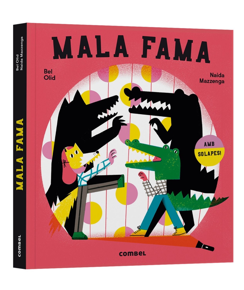 [9788411580526] Mala fama