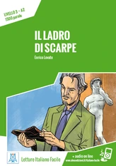 [9788861823693] Il ladro di scarpe