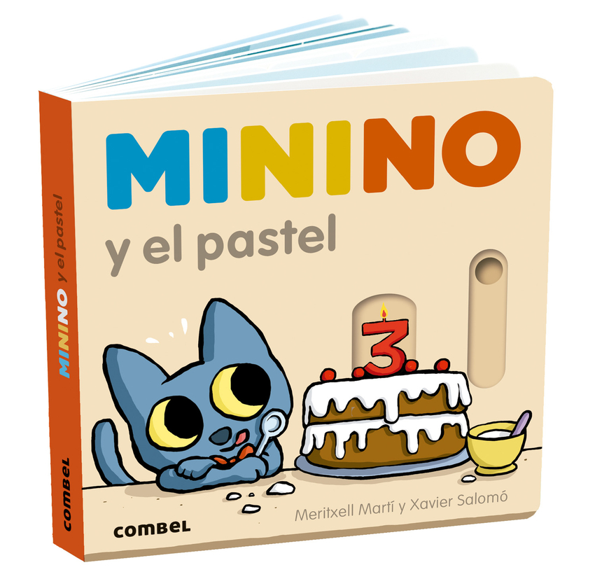 [9788411580755] Minino y el pastel
