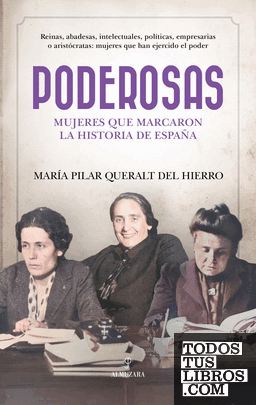 [9791370202729] Poderosas