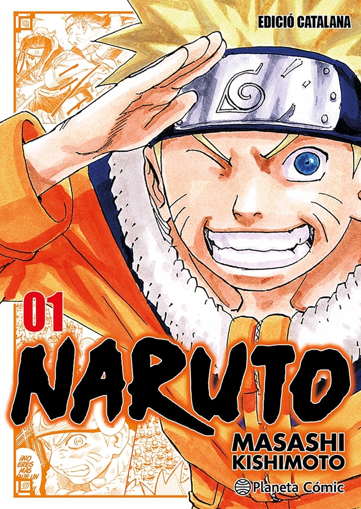 [9788411611459] Naruto Jump Remix nº 01/24 (Català)