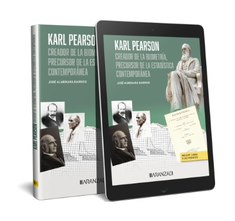 [9788411622097] Karl Pearson, creador de la biometría, precursor de la estadística contemporánea