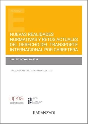 [9788411627351] Nuevas realidades normativas y retos actuales del derecho del transporte interna