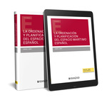 [9788411627856] La Ordenación y Planificación del Espacio Marítimo Español (dúo)