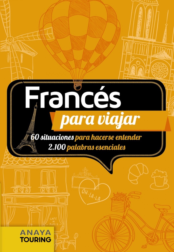 [9788499358666] Francés para viajar
