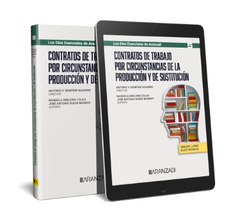 [9788411632805] Contratos de trabajo por circunstancias de la producción y de sustitución (Papel