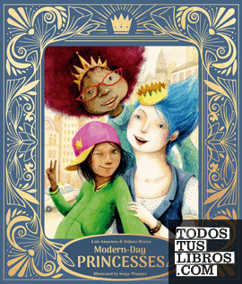 [9791388132353] MODERN-DAY PRINCESSES