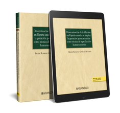 [9788411636308] Determinación de la filiación en España cuando se emplea la gestación por sustit