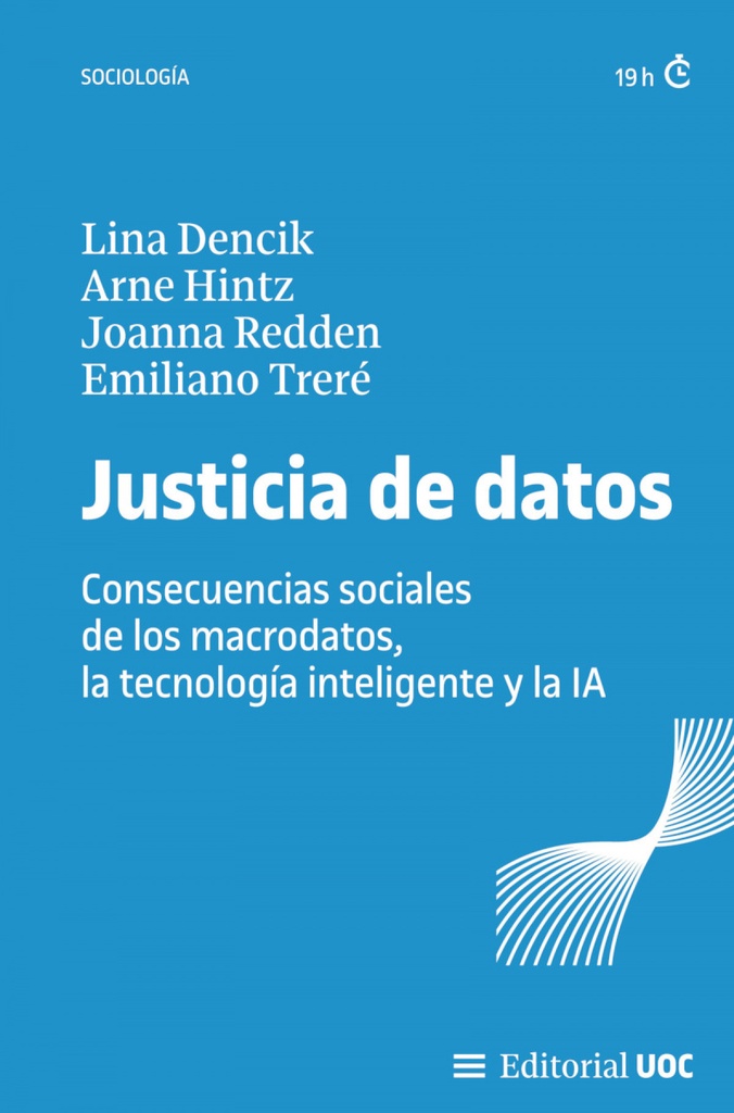 [9788411660211] Justicia de datos