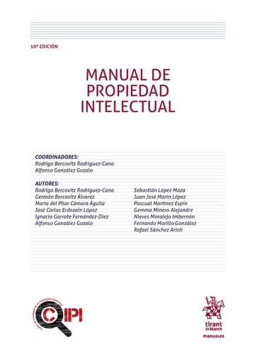 [9788411694452] Manual de propiedad intelectual