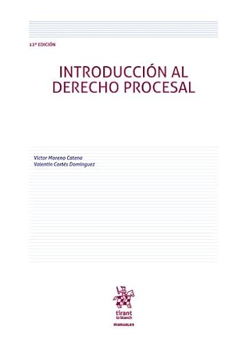 [9788411696777] Introducción al derecho procesal (2023)