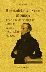 [9788411710183] Historia de la civilización en Europa desde la caída del Imperio Romano hasta la