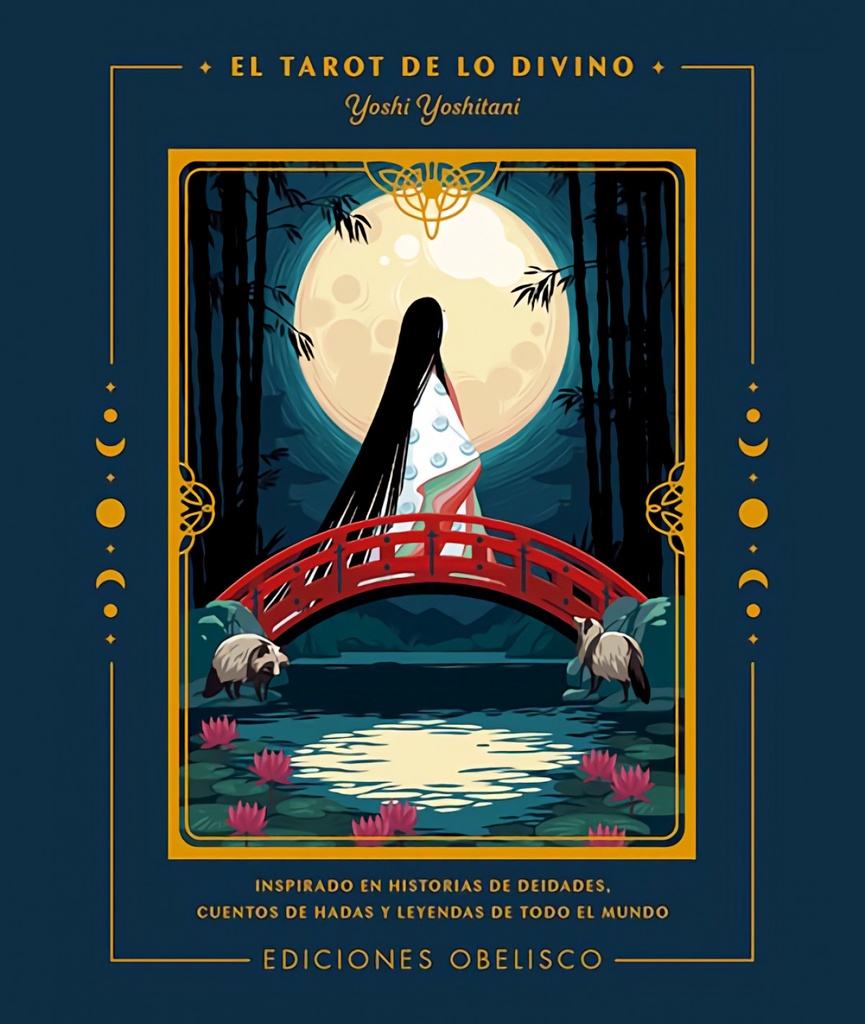 [9788411720298] El tarot de lo divino + cartas