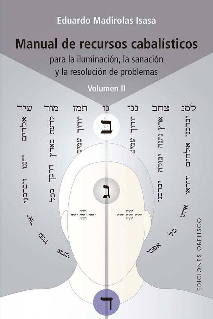 [9788411720366] Manual de recursos cabalísticos Vol. II