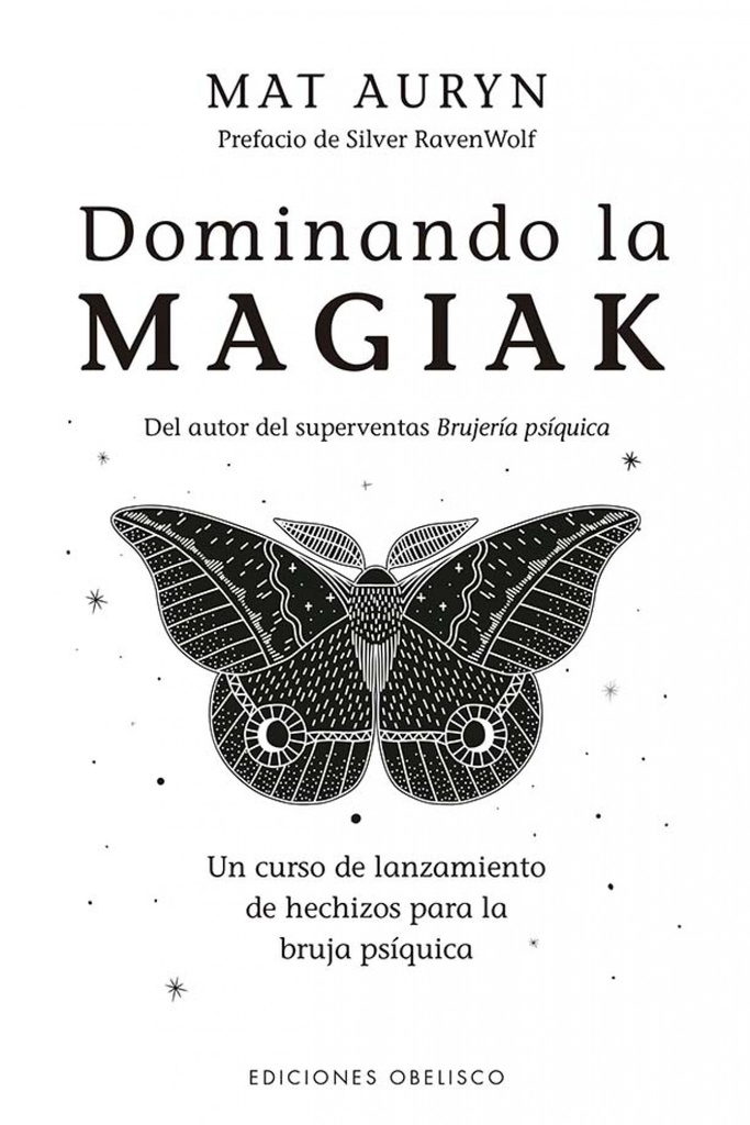 [9788411720403] Dominando la magiak