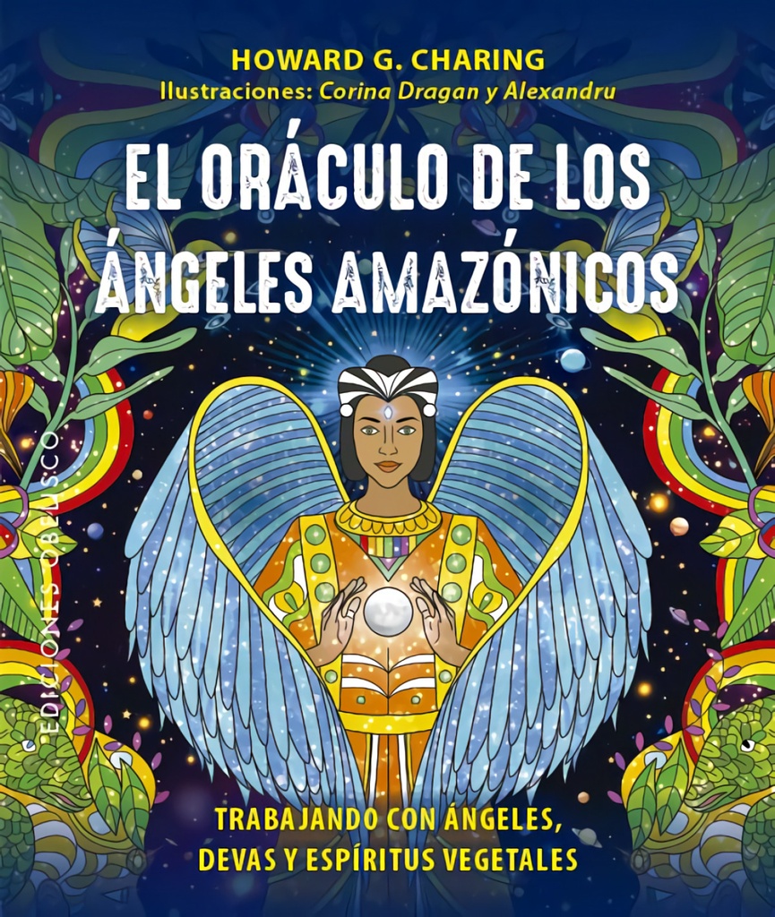 [9788411720571] El oráculo de los ángeles amazónicos + cartas