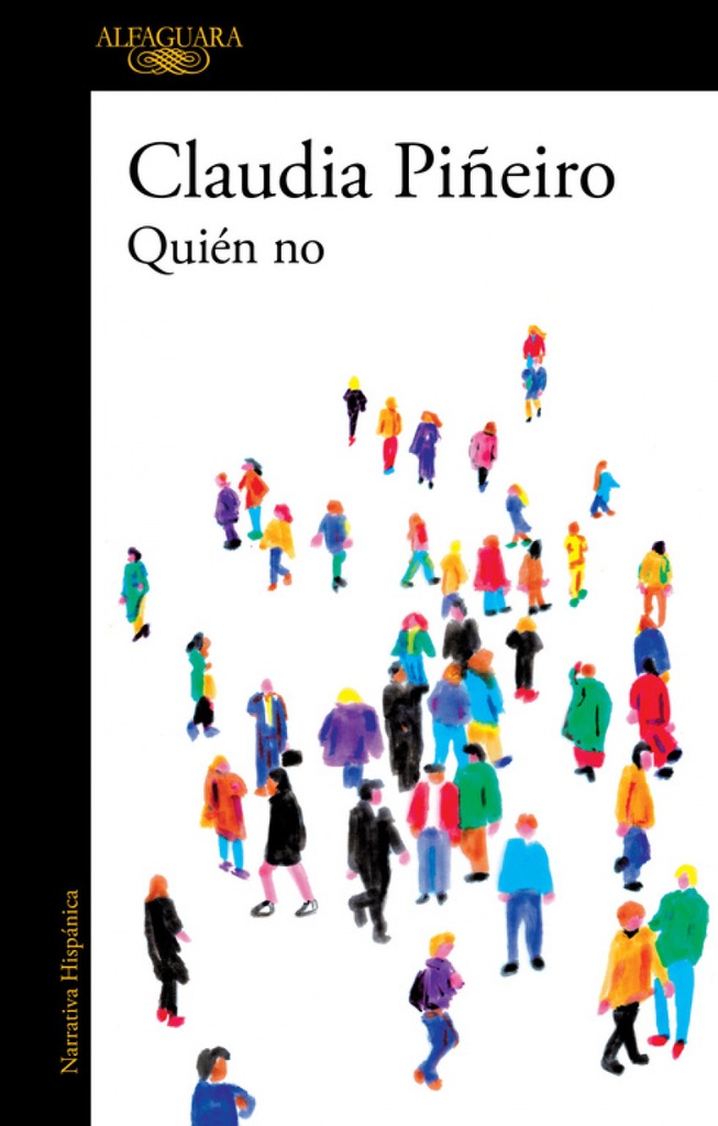 [9788420437910] Quién es