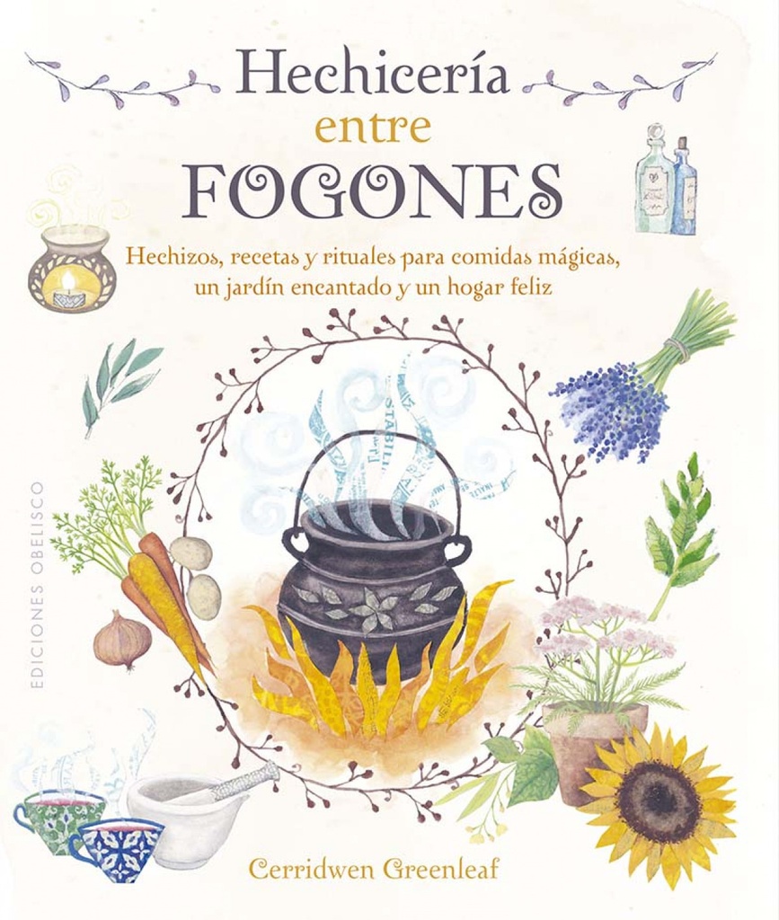 [9788411720670] Hechicería entre fogones