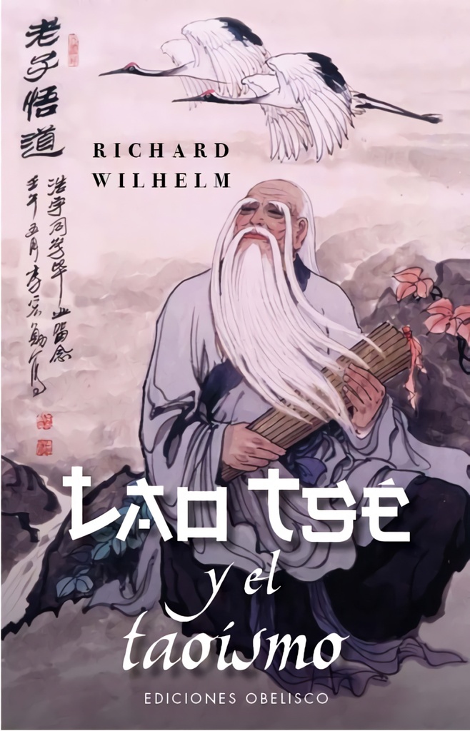 [9788411721134] Lao Tsé y el Taoísmo