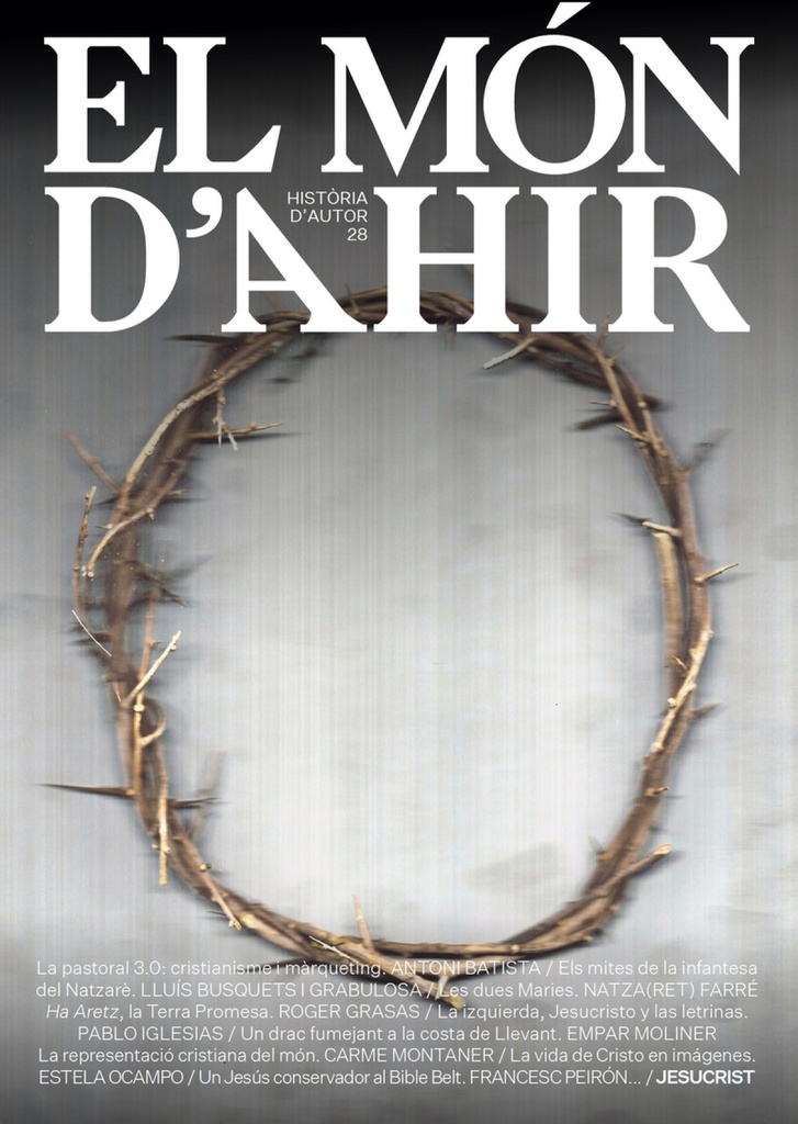 [9788411730006] El món d'ahir #28