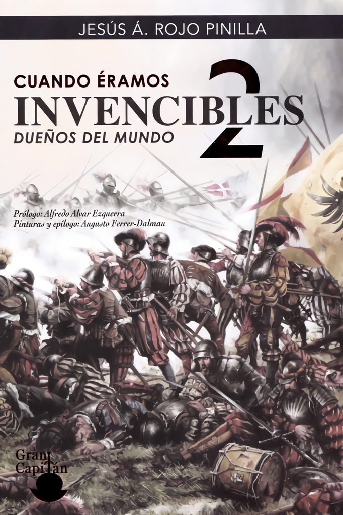 [9788494392368] Cuando Eras Invencibles 2