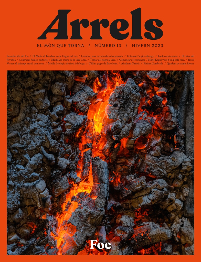 [9788411730303] Arrels #13