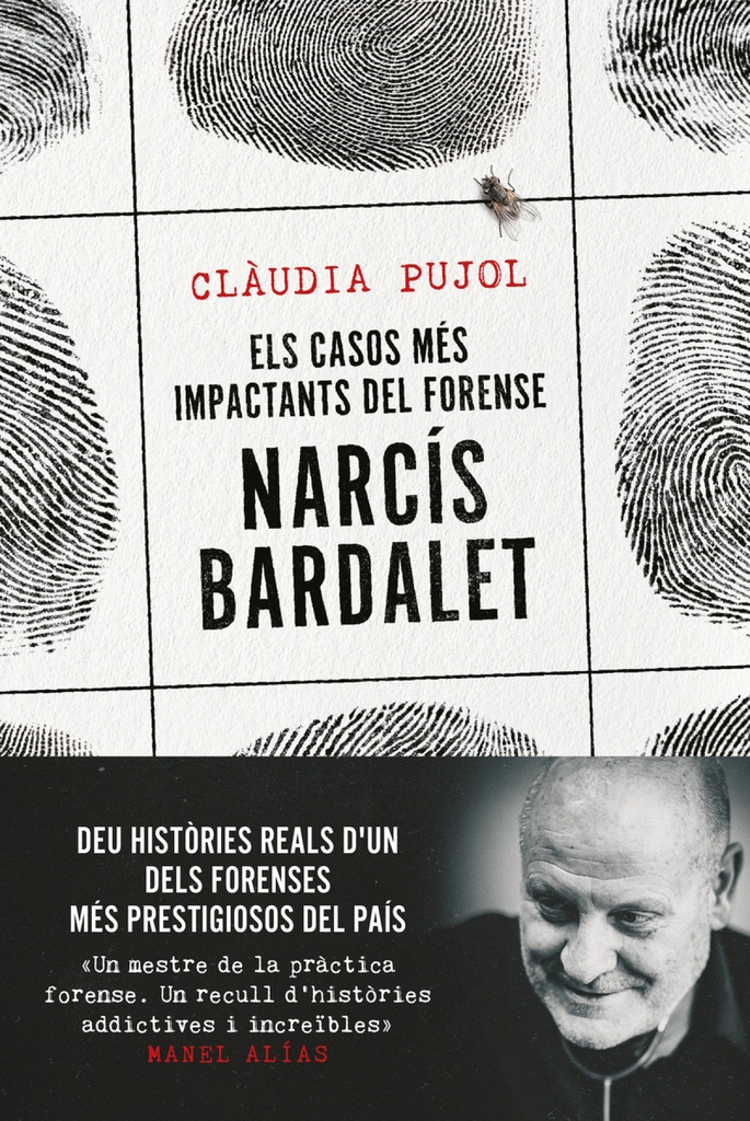 [9788411730327] Els casos més impactants del forense Narcís Bardalet