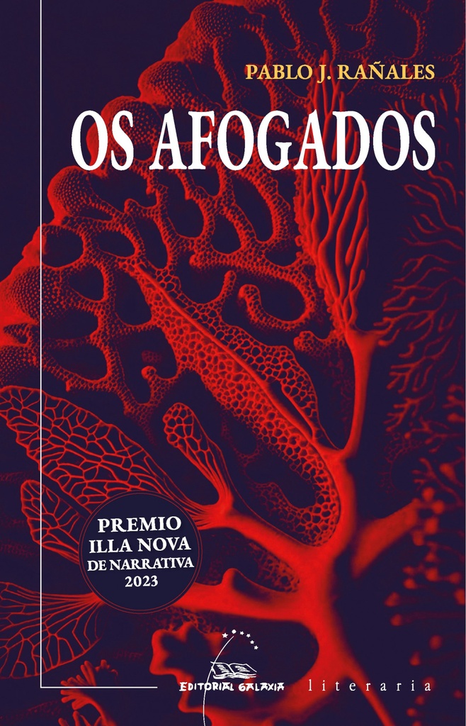 Afogados, Os (vii Premio Illa Nova Narrativa 2023)