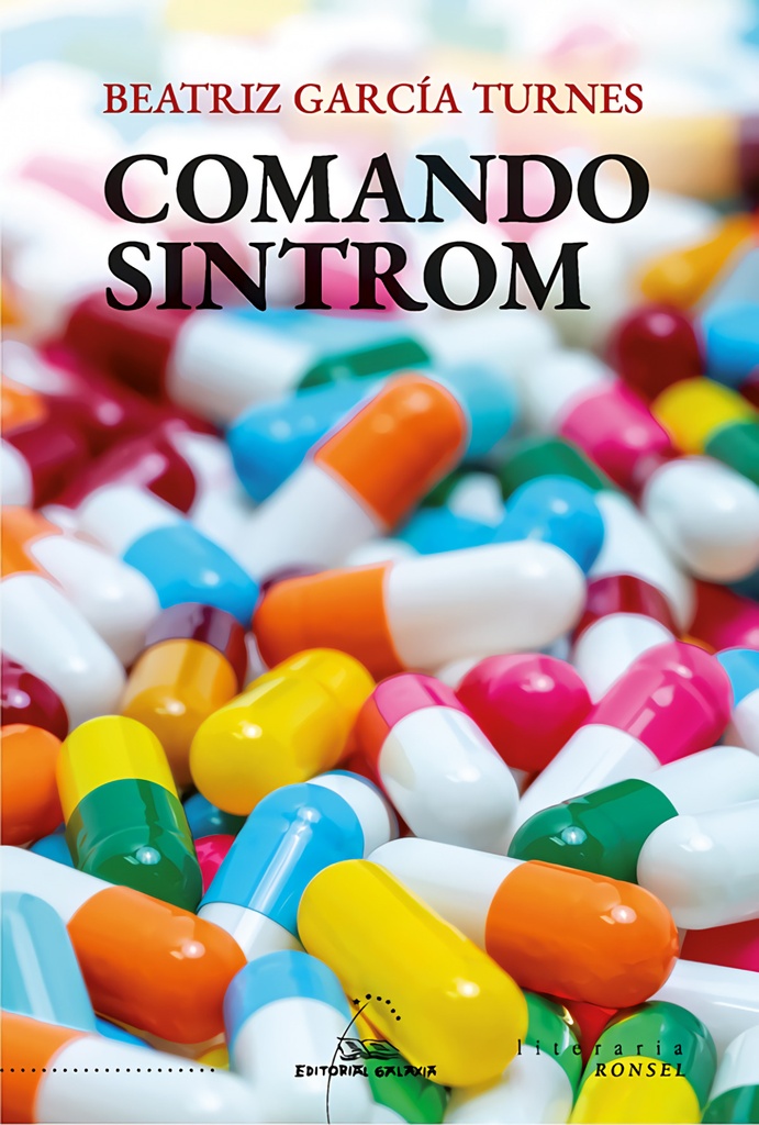[9788411761918] comando sintrom.(literaria ronsel)