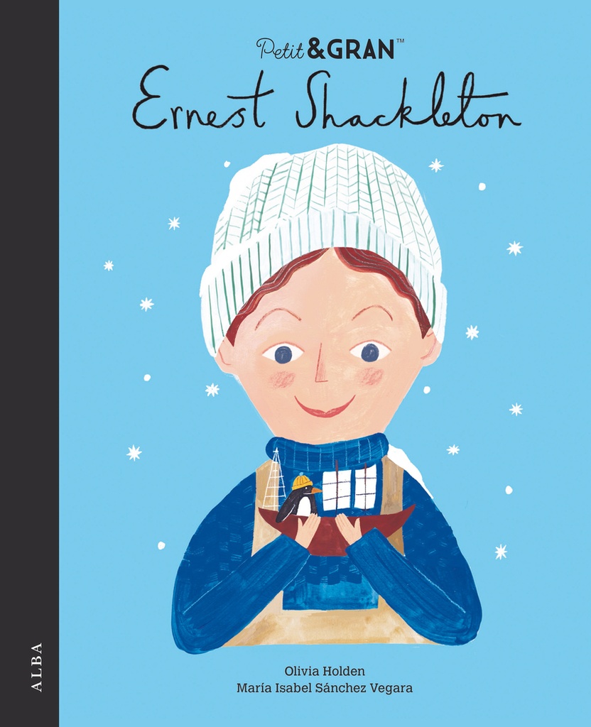 [9788411780223] Petit&gran Ernest Shackleton